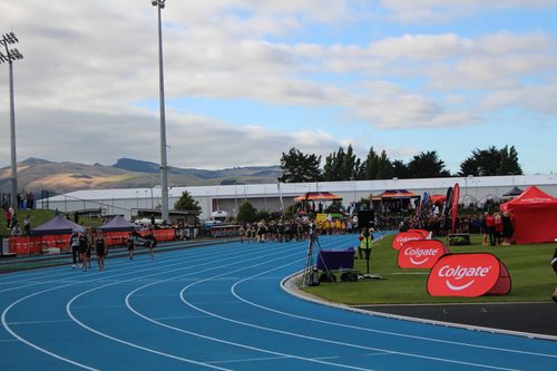 2025 Colgate Games Day 1 photo